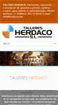 Mobile Screenshot of herdaco.com